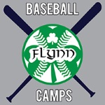 Flynn Baseball Camps logo