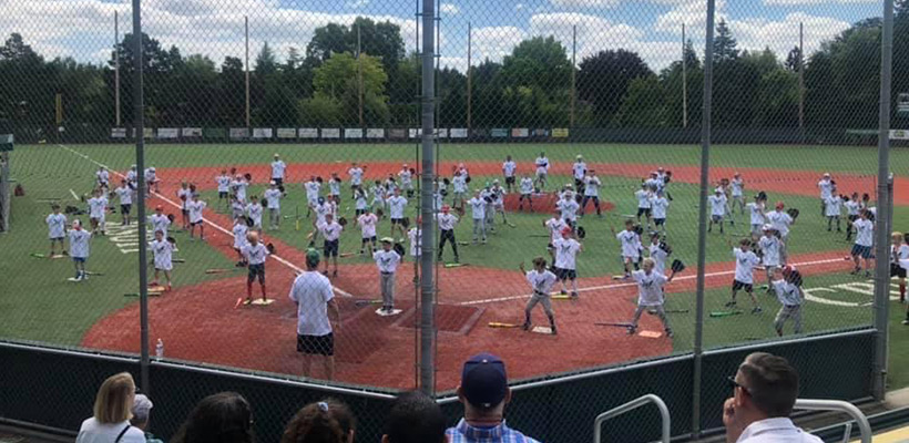 Flynn Baseball Camps